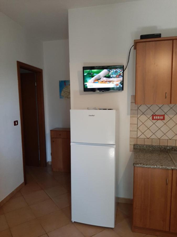 Villetta Sul Mare Capo Vaticano Exteriör bild